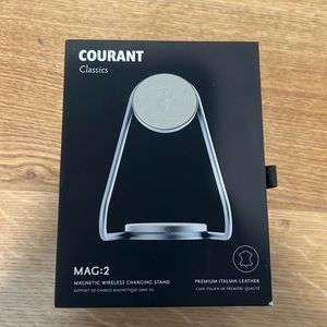 Courant Mag:2 charger NEW IN BOX